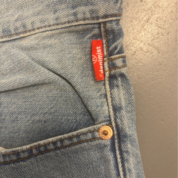 DENIMIST JEANS EUC - Picture 2 of 9